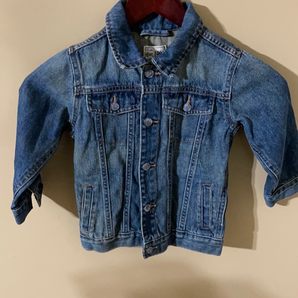 Kid’s Denim Jacket